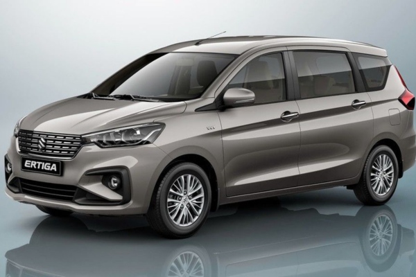 Maruti Suzuki Ertiga 2023